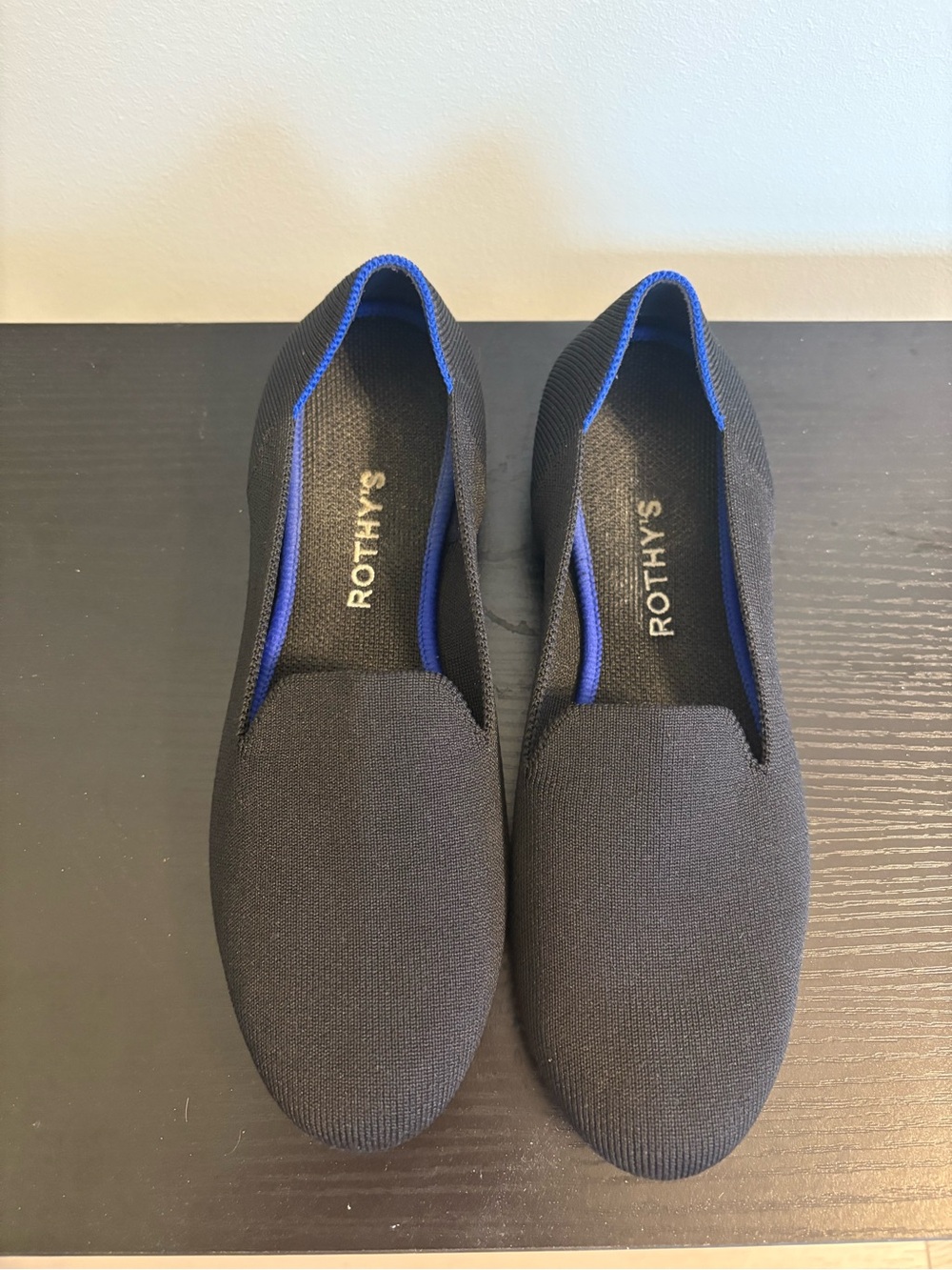 Rothy’s The Loafer Flats Size 8.5